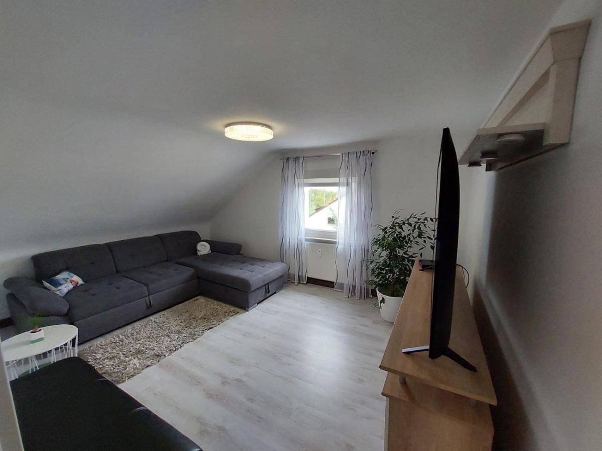 Ferienwohnung Kraemer Bonnigheim Exterior photo